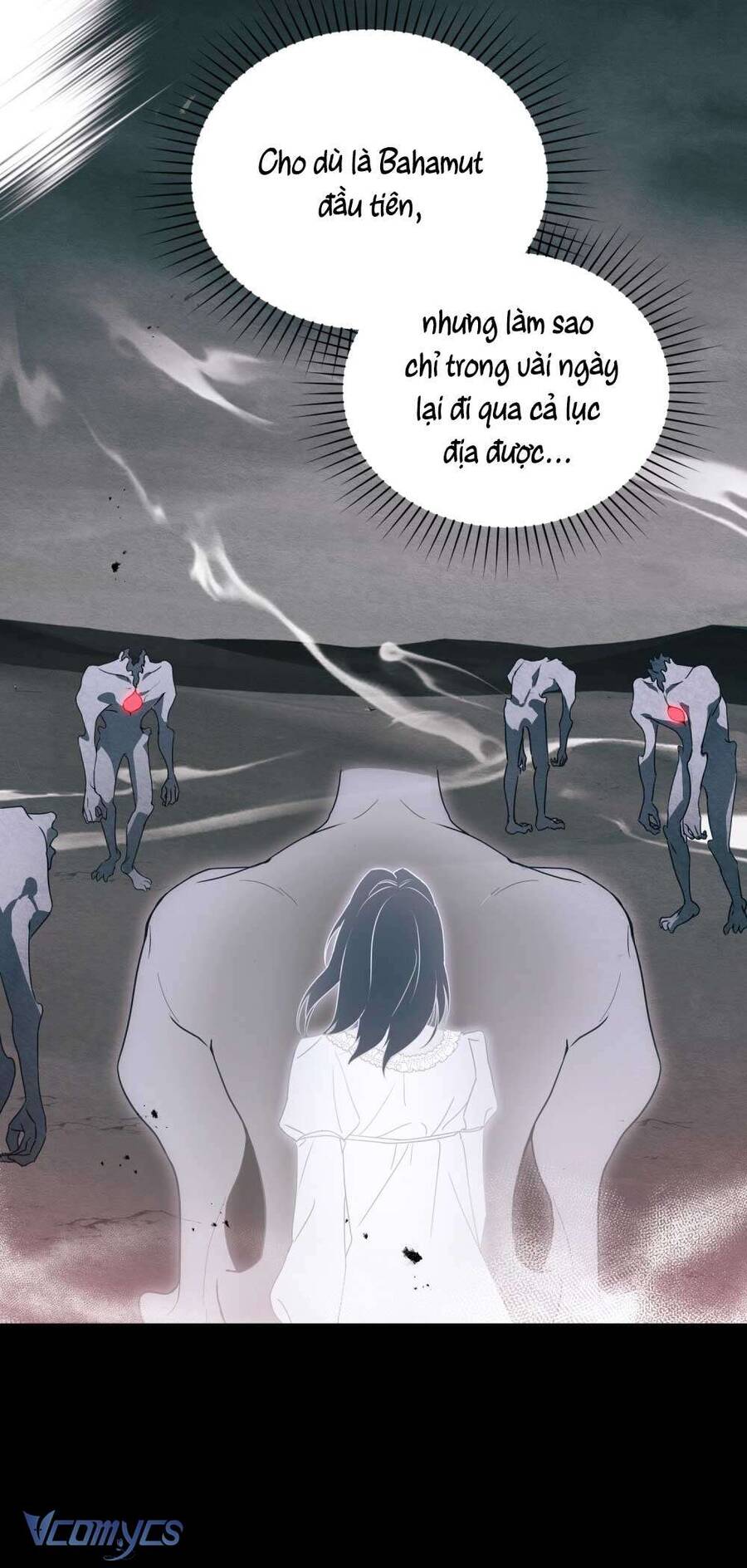 Hiệp Sĩ Thánh Và Cô Nàng Quái Vật Chap 34 36