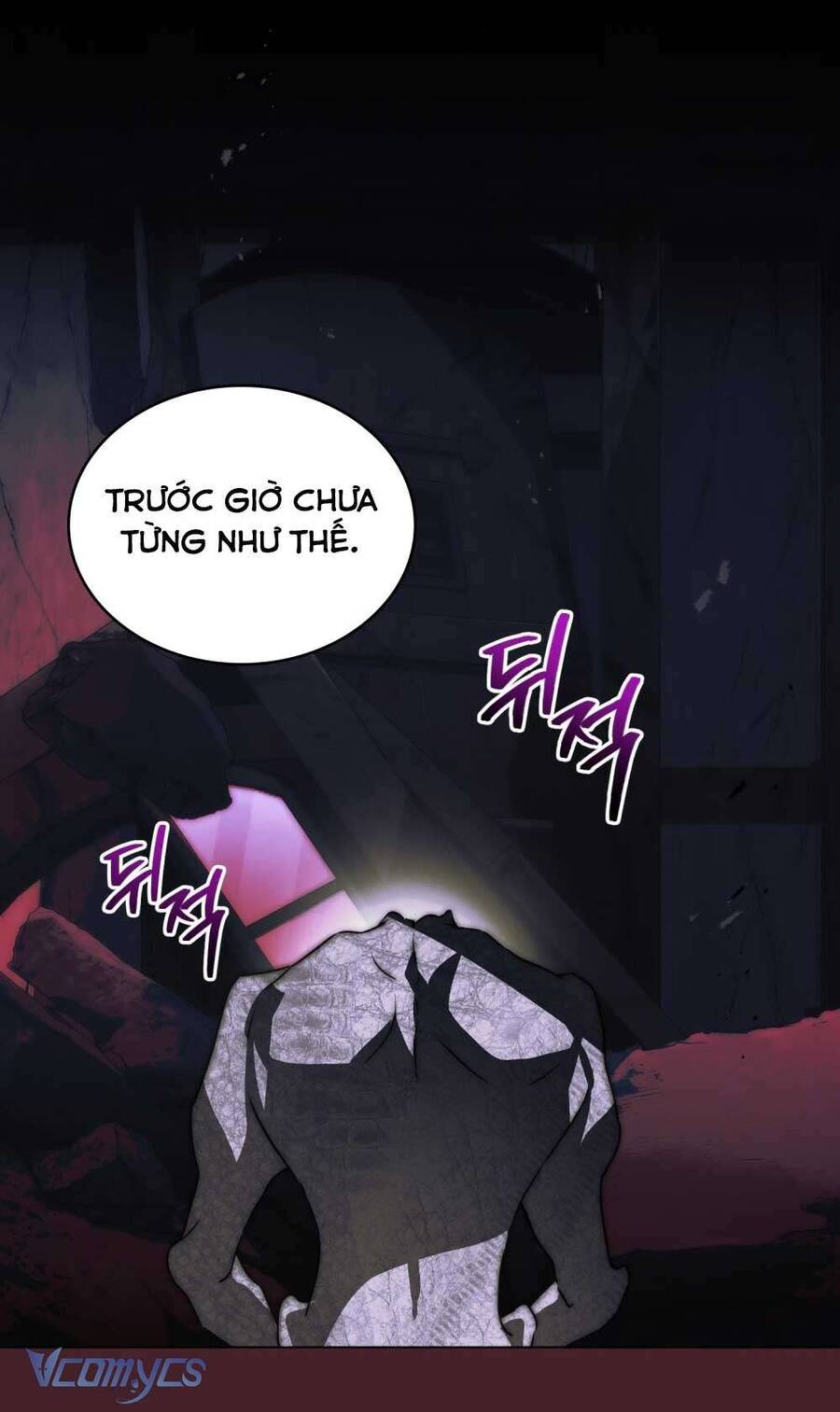 Hiệp Sĩ Thánh Và Cô Nàng Quái Vật Chap 34 50