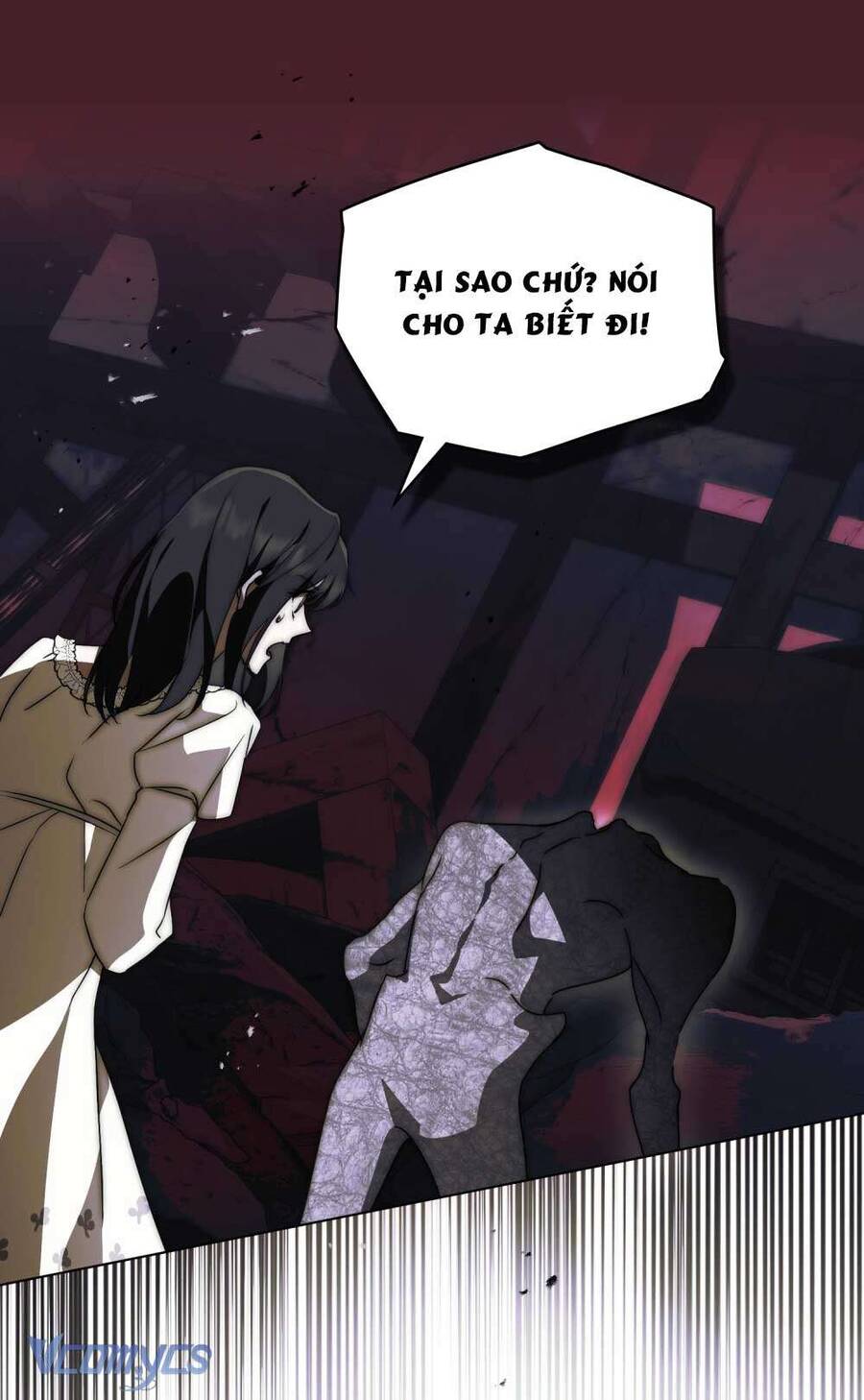 Hiệp Sĩ Thánh Và Cô Nàng Quái Vật Chap 34 51