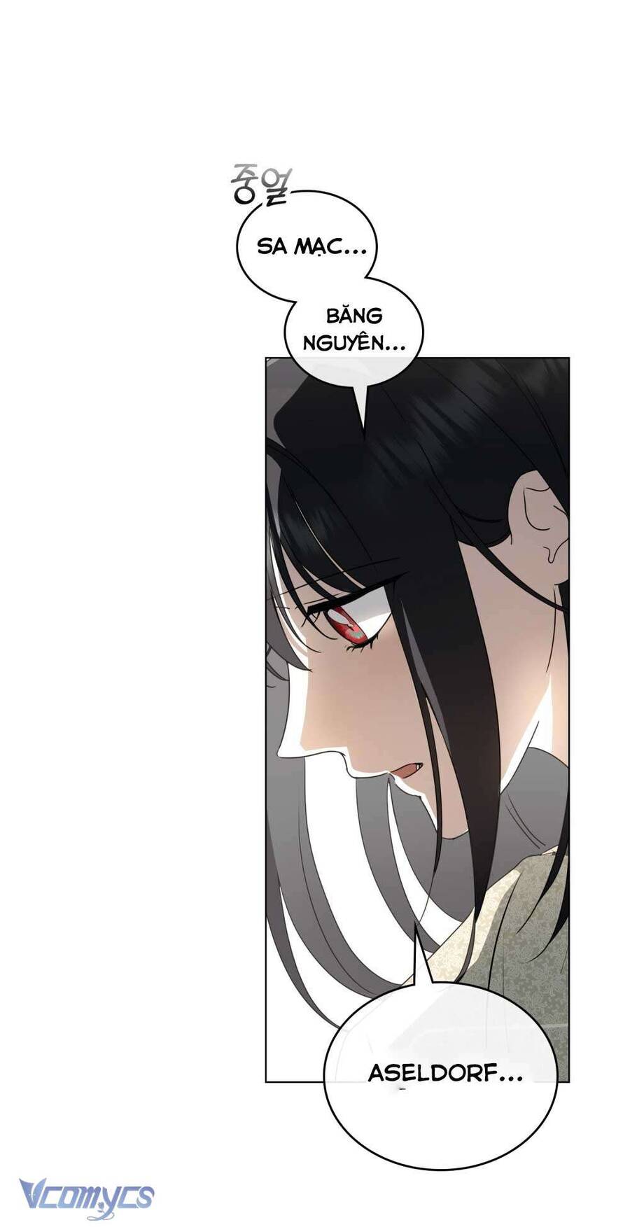 Hiệp Sĩ Thánh Và Cô Nàng Quái Vật Chap 34 62