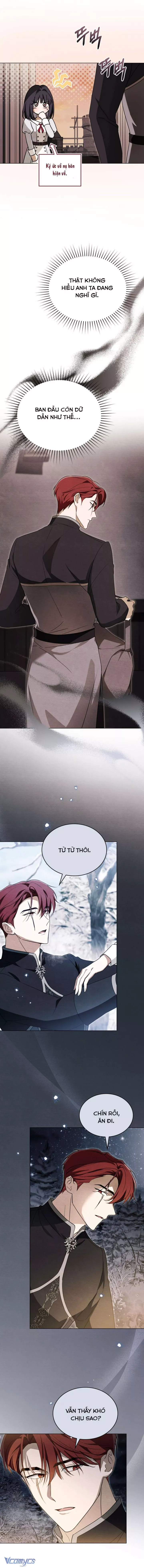 Hiệp Sĩ Thánh Và Cô Nàng Quái Vật Chap 5 6