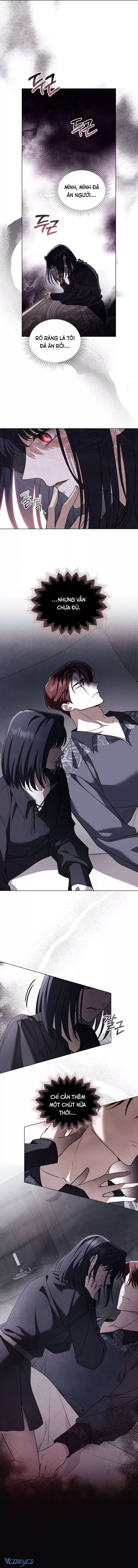 Hiệp Sĩ Thánh và Cô Nàng Quái Vật Chap 6 - Next Chap 7