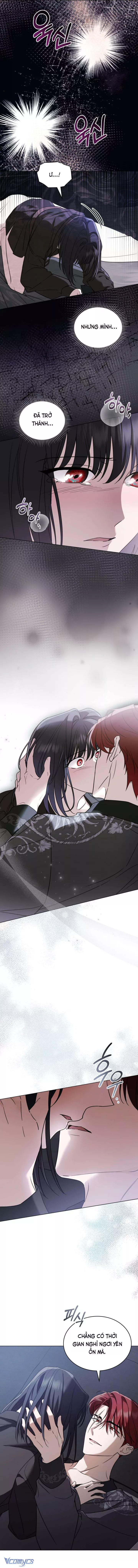 Hiệp Sĩ Thánh và Cô Nàng Quái Vật Chap 6 - Next Chap 7
