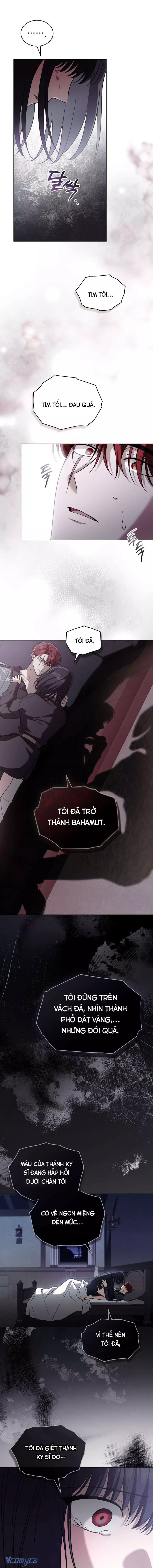 Hiệp Sĩ Thánh và Cô Nàng Quái Vật Chap 6 - Next Chap 7