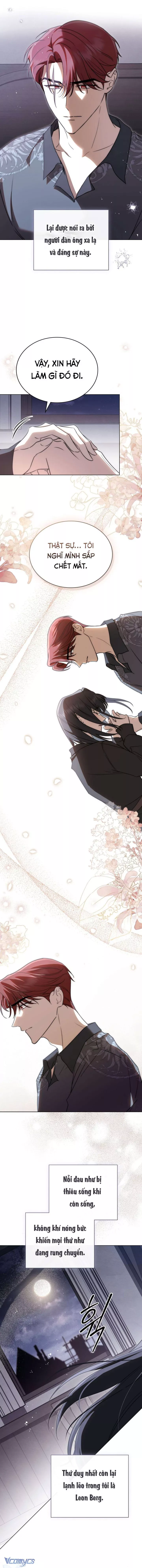 Hiệp Sĩ Thánh và Cô Nàng Quái Vật Chap 6 - Next Chap 7