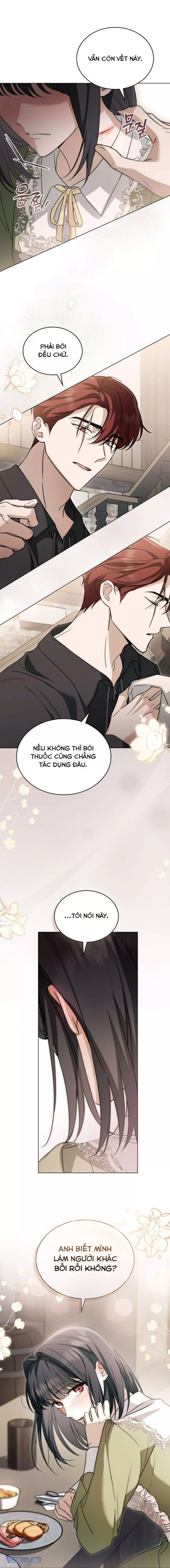 Hiệp Sĩ Thánh Và Cô Nàng Quái Vật Chap 7 4