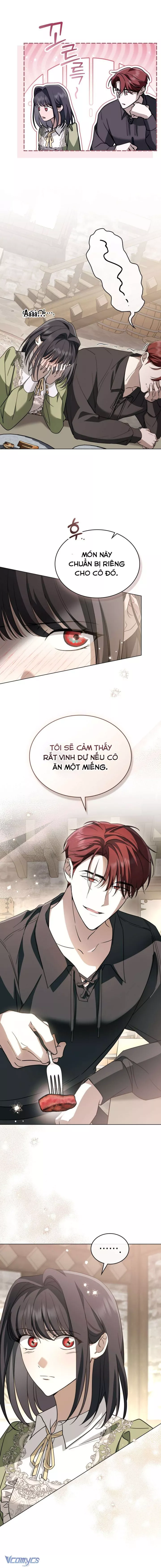 Hiệp Sĩ Thánh Và Cô Nàng Quái Vật Chap 7 7