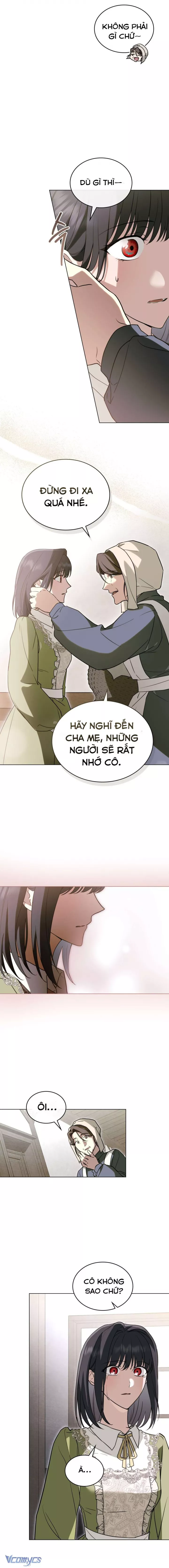 Hiệp Sĩ Thánh Và Cô Nàng Quái Vật Chap 7 10