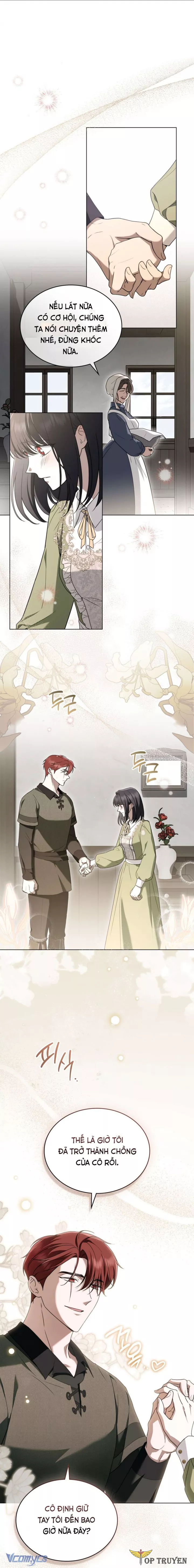 Hiệp Sĩ Thánh Và Cô Nàng Quái Vật Chap 8 2