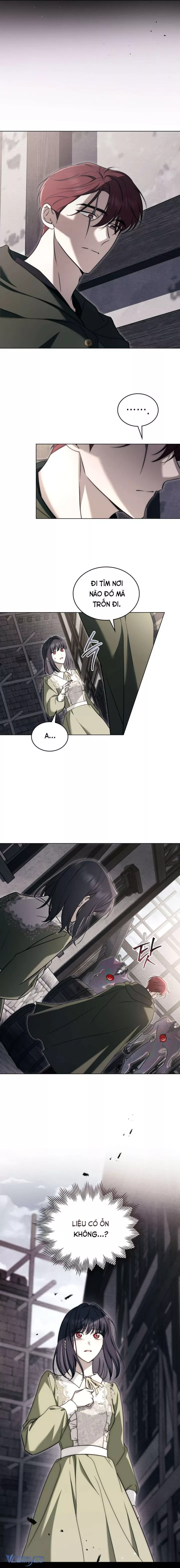 Hiệp Sĩ Thánh Và Cô Nàng Quái Vật Chap 8 11