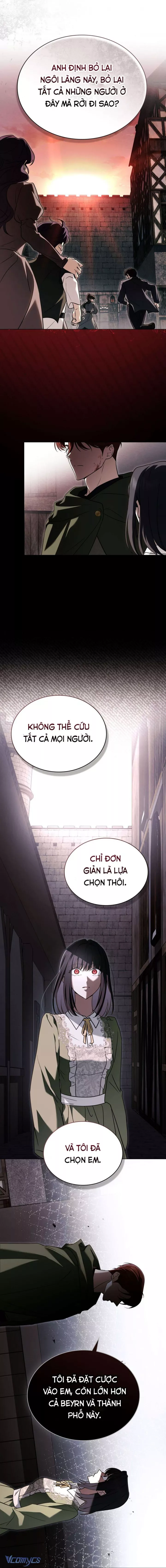 Hiệp Sĩ Thánh Và Cô Nàng Quái Vật Chap 8 15