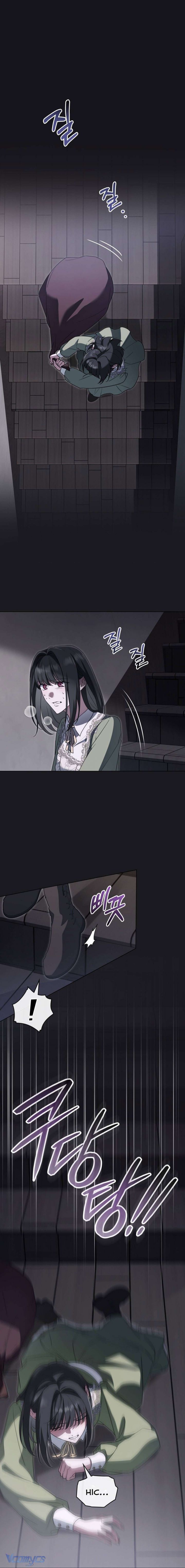 Hiệp Sĩ Thánh Và Cô Nàng Quái Vật Chap 9 2