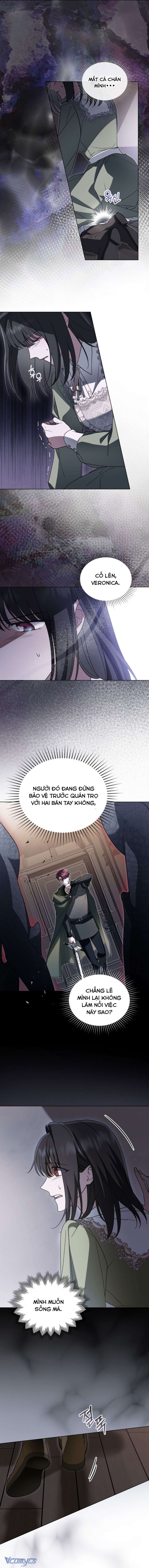 Hiệp Sĩ Thánh Và Cô Nàng Quái Vật Chap 9 3