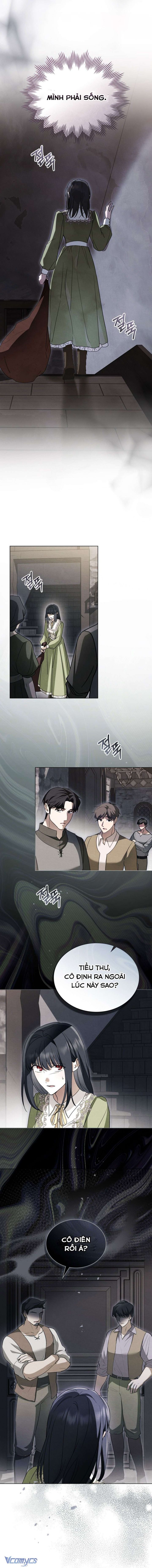 Hiệp Sĩ Thánh Và Cô Nàng Quái Vật Chap 9 4