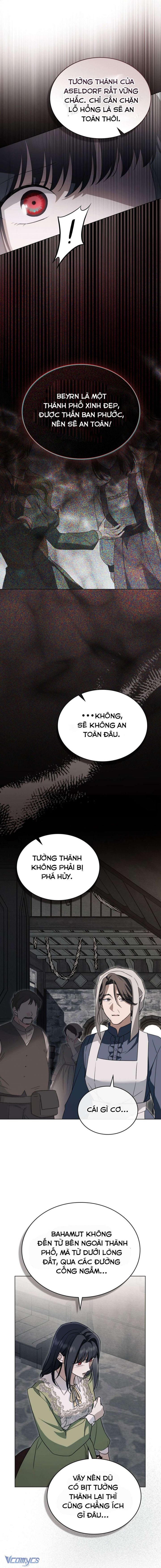 Hiệp Sĩ Thánh Và Cô Nàng Quái Vật Chap 9 7