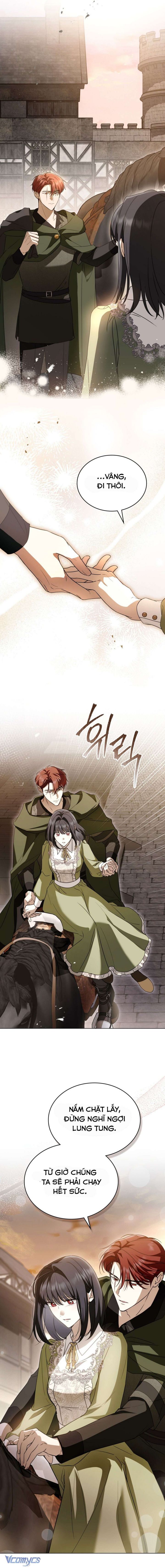 Hiệp Sĩ Thánh Và Cô Nàng Quái Vật Chap 9 11