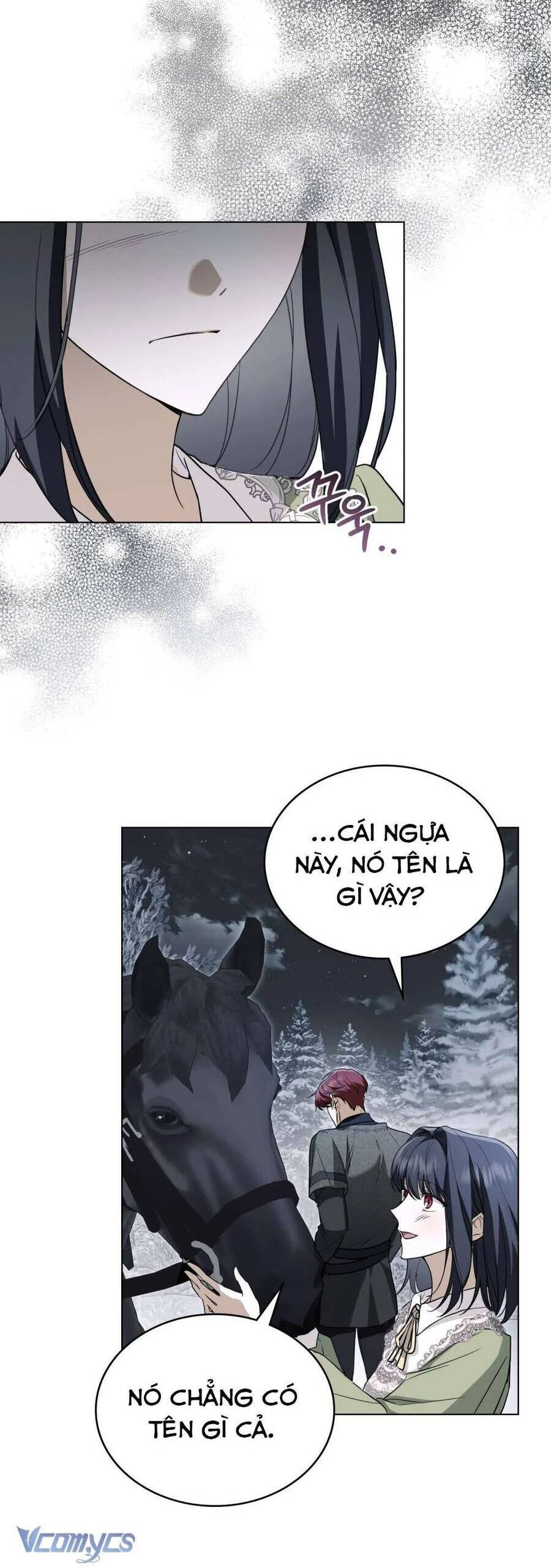 Hiệp Sĩ Thánh Và Cô Nàng Quái Vật Chapter 10 - Trang 2