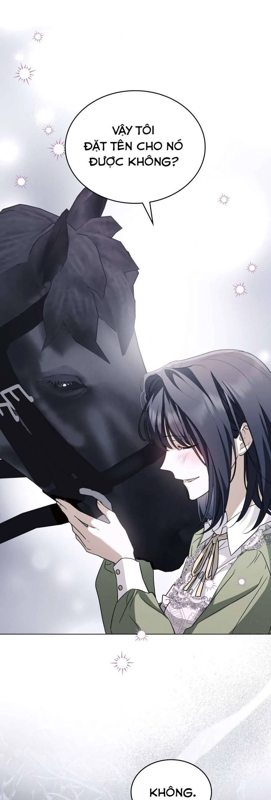 Hiệp Sĩ Thánh Và Cô Nàng Quái Vật Chapter 10 - Trang 2