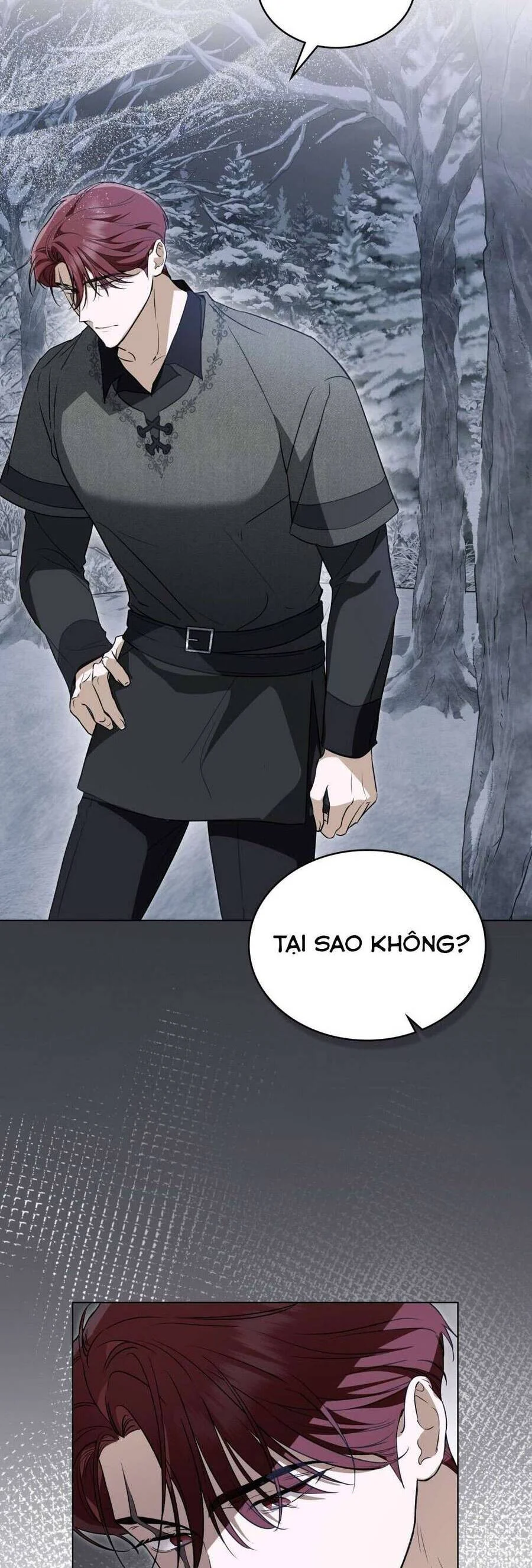 Hiệp Sĩ Thánh Và Cô Nàng Quái Vật Chapter 10 - Trang 2
