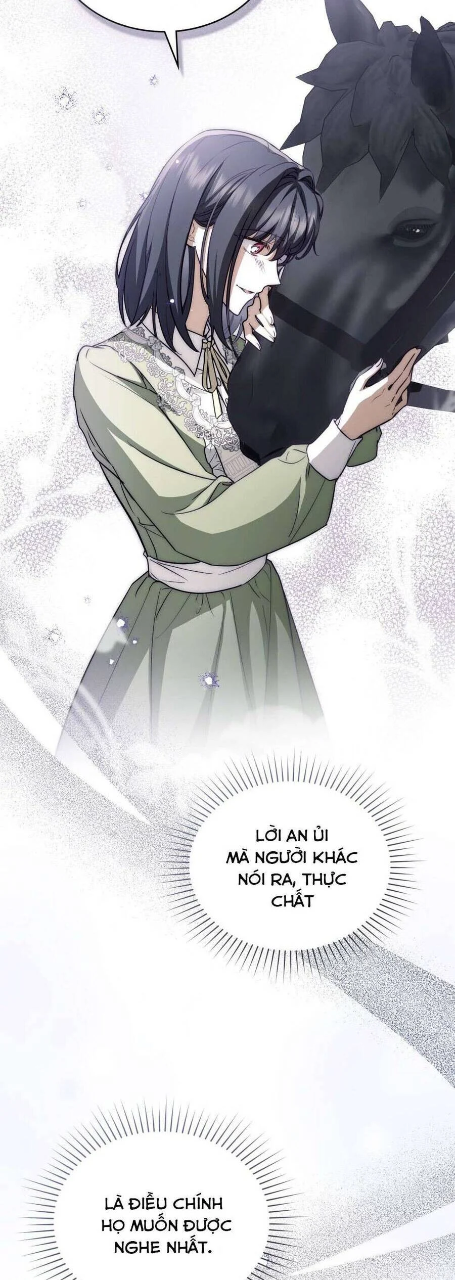 Hiệp Sĩ Thánh Và Cô Nàng Quái Vật Chapter 10 - Trang 2