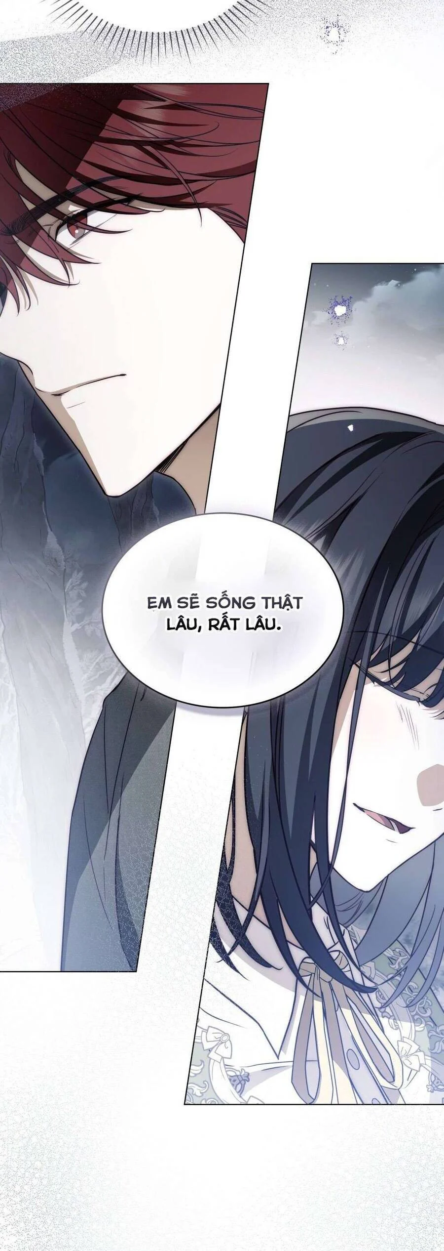 Hiệp Sĩ Thánh Và Cô Nàng Quái Vật Chapter 10 - Trang 2