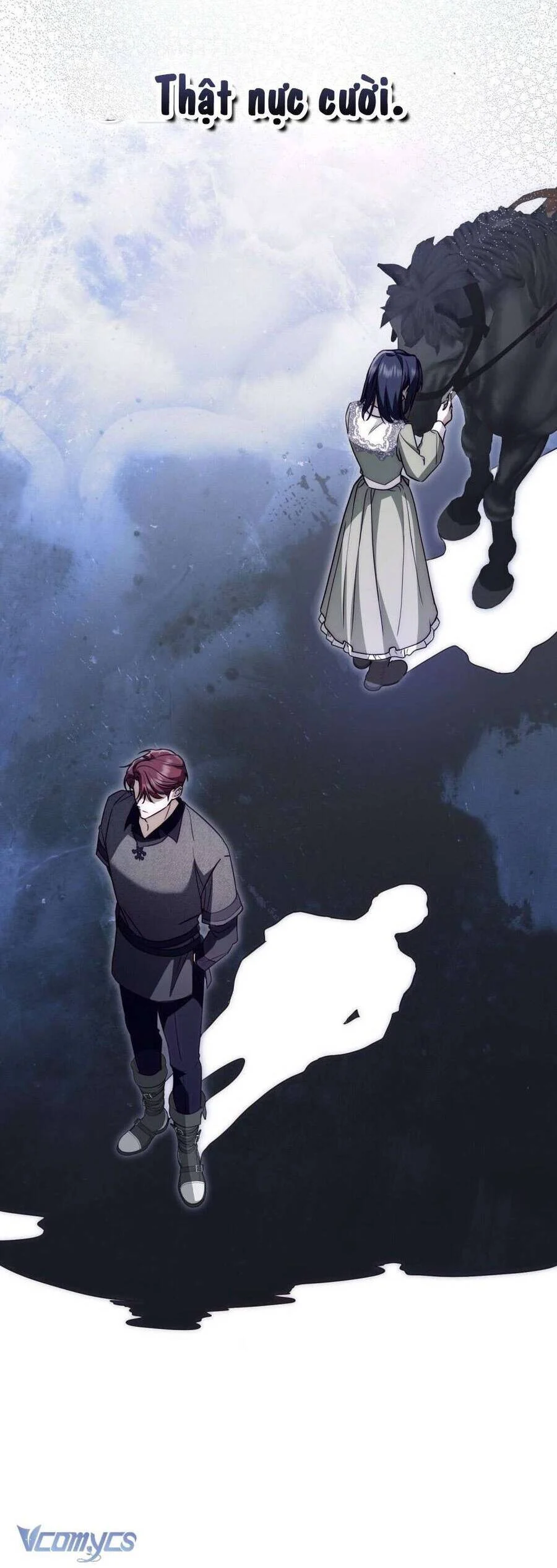 Hiệp Sĩ Thánh Và Cô Nàng Quái Vật Chapter 10 - Trang 2