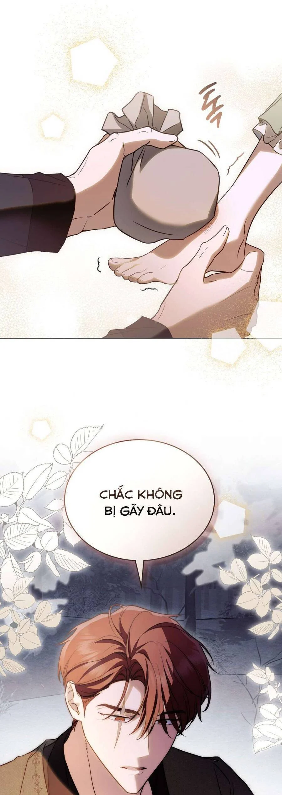 Hiệp Sĩ Thánh Và Cô Nàng Quái Vật Chapter 10 - Trang 2