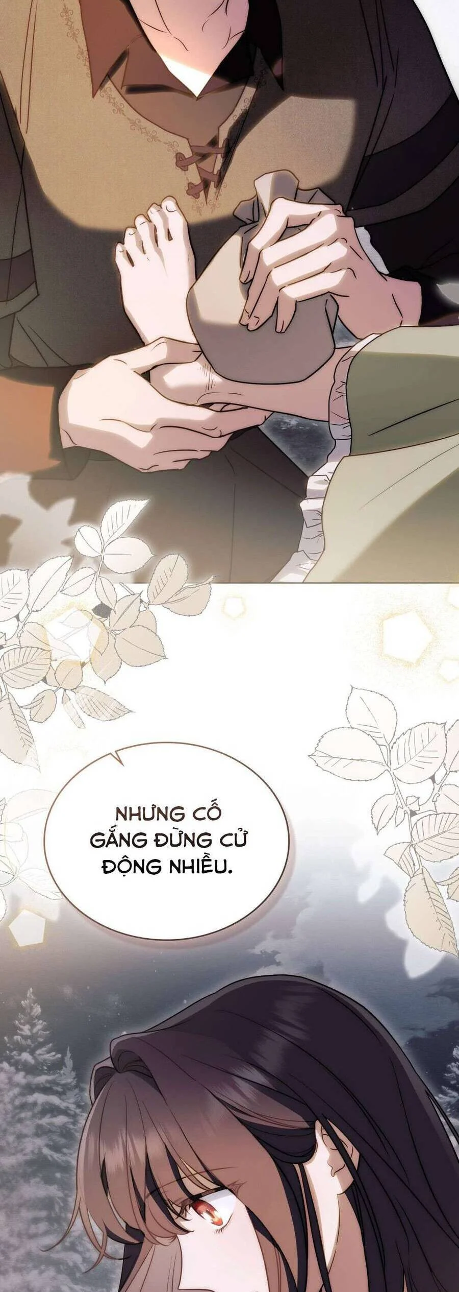 Hiệp Sĩ Thánh Và Cô Nàng Quái Vật Chapter 10 - Trang 2