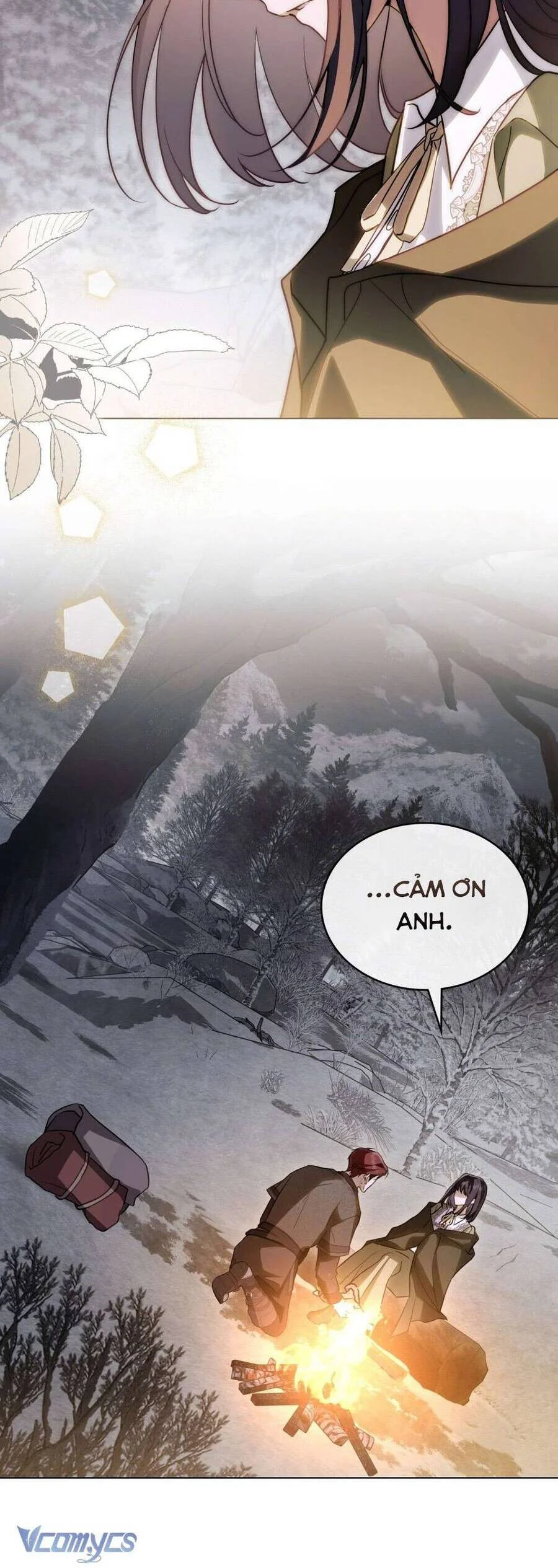 Hiệp Sĩ Thánh Và Cô Nàng Quái Vật Chapter 10 - Trang 2