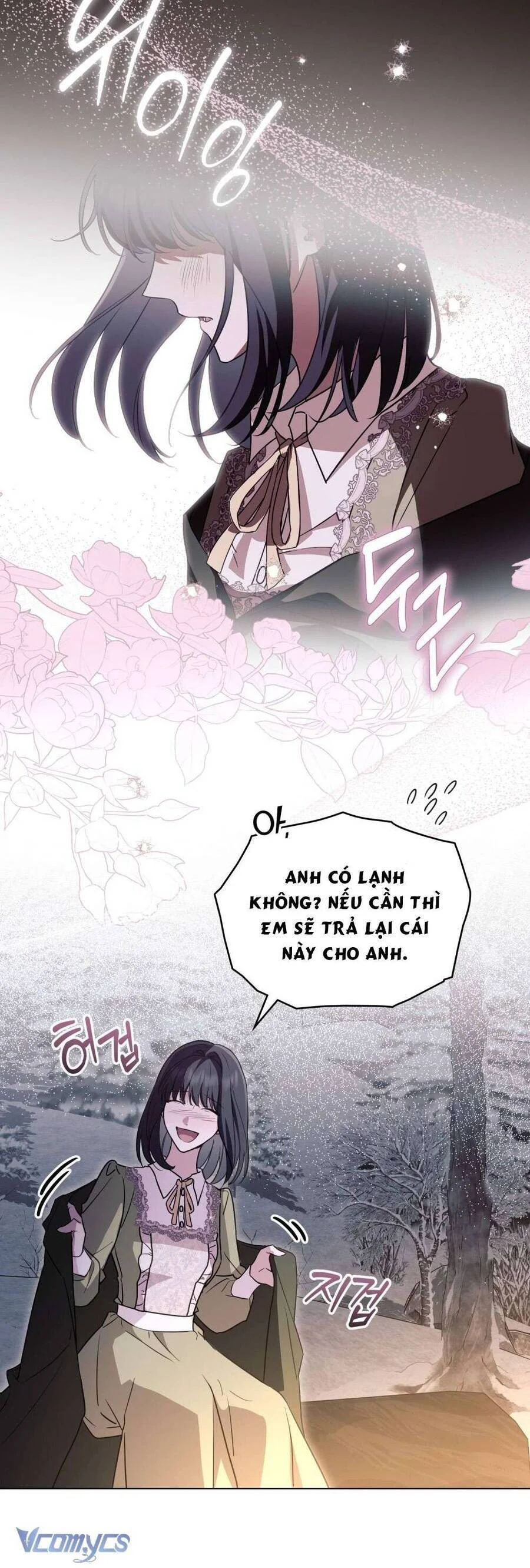Hiệp Sĩ Thánh Và Cô Nàng Quái Vật Chapter 10 - Trang 2