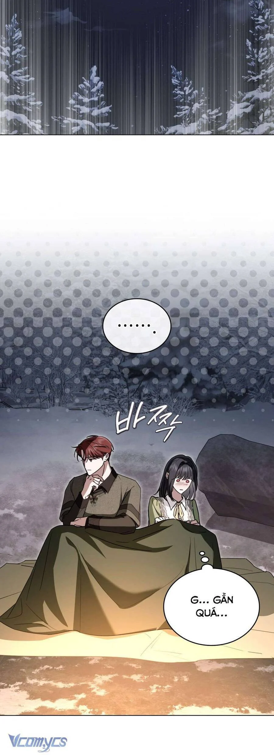 Hiệp Sĩ Thánh Và Cô Nàng Quái Vật Chapter 10 - Trang 2