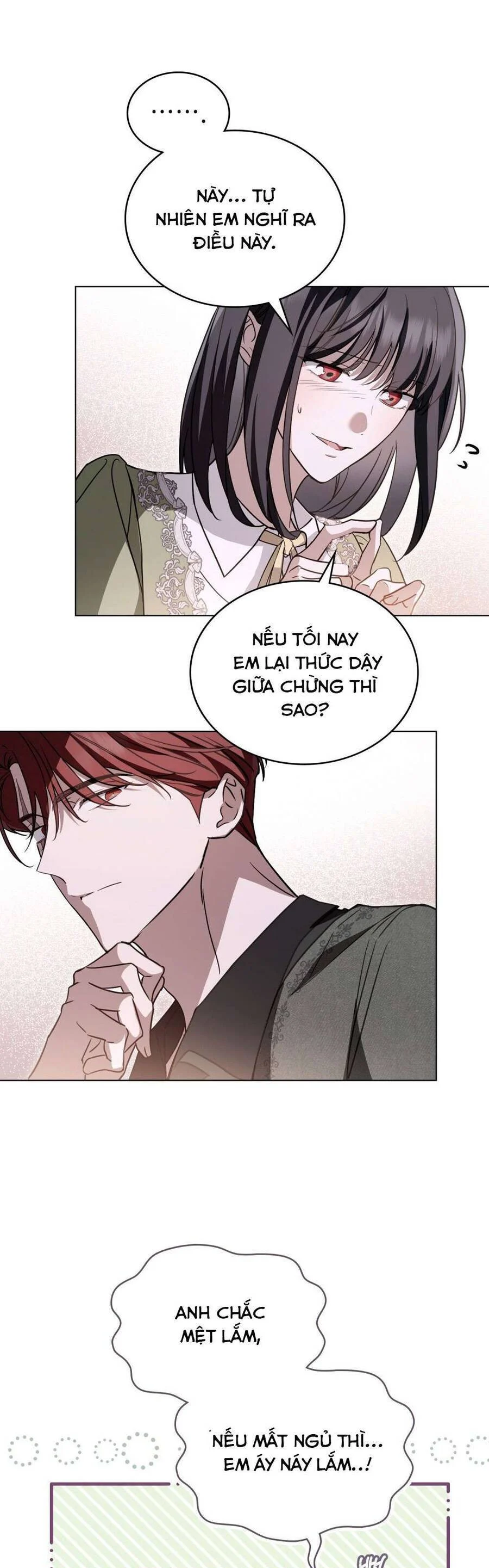 Hiệp Sĩ Thánh Và Cô Nàng Quái Vật Chapter 10 - Trang 2
