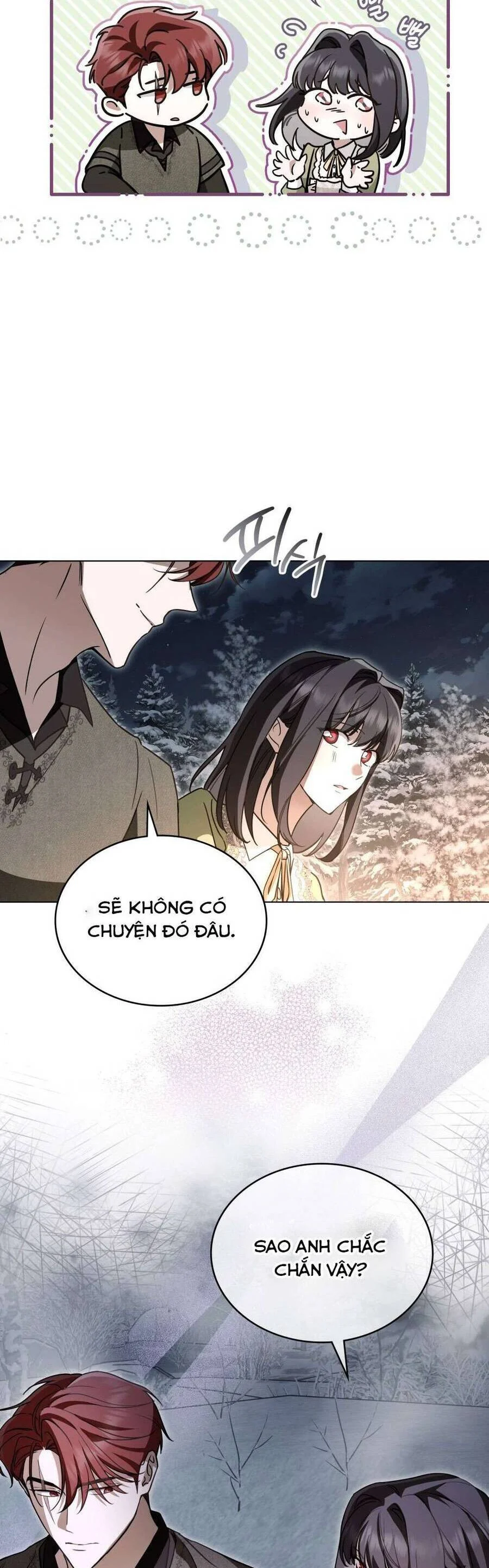 Hiệp Sĩ Thánh Và Cô Nàng Quái Vật Chapter 10 - Trang 2