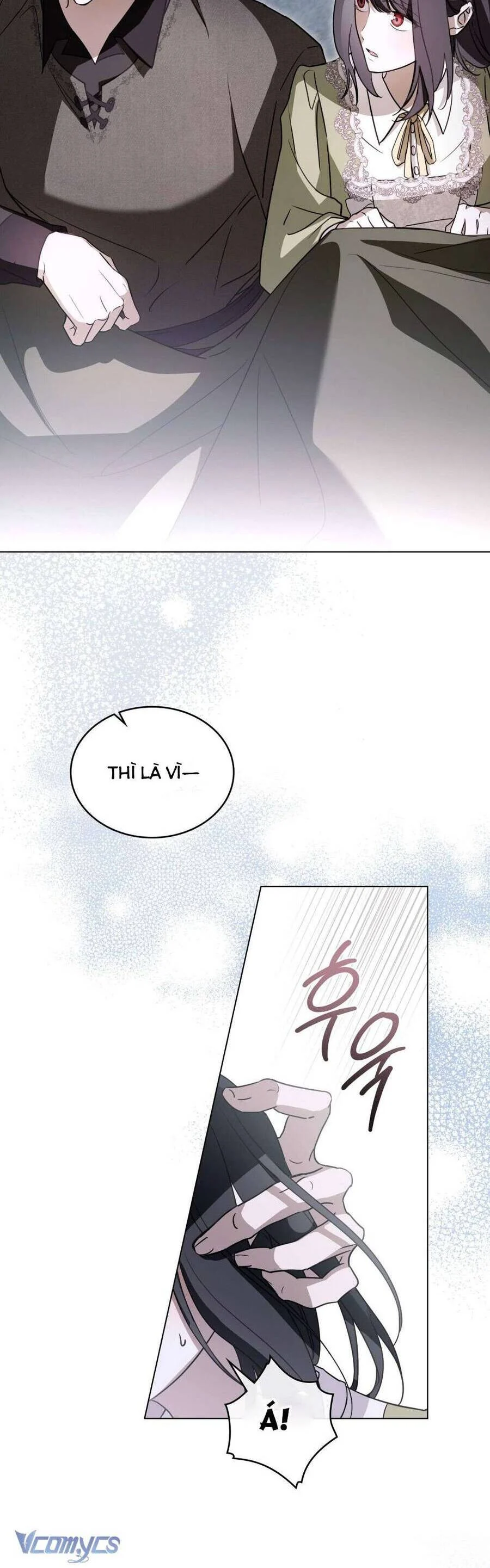 Hiệp Sĩ Thánh Và Cô Nàng Quái Vật Chapter 10 - Trang 2