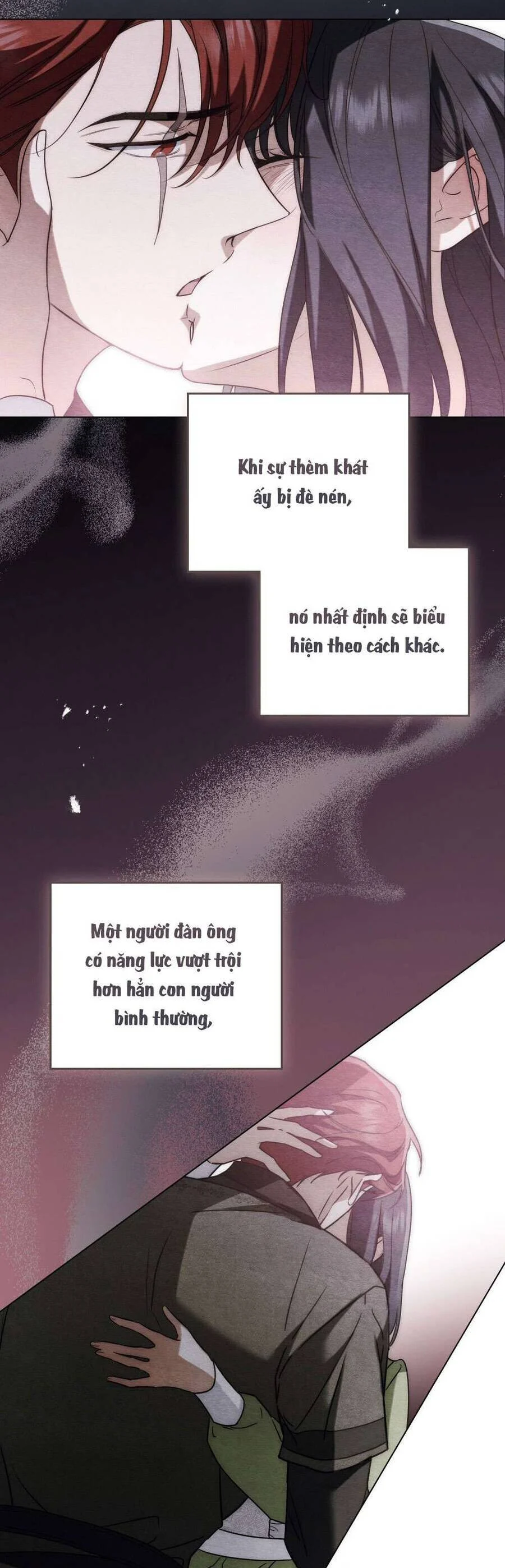 Hiệp Sĩ Thánh Và Cô Nàng Quái Vật Chapter 10 - Trang 2