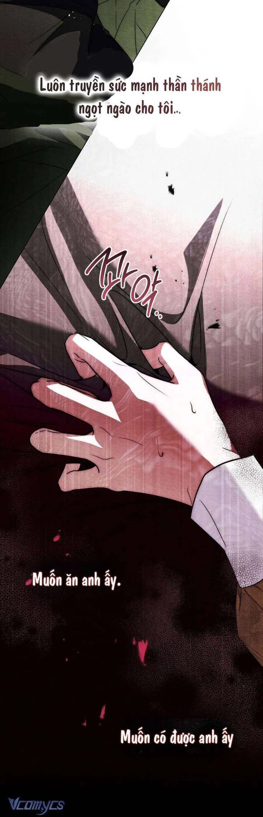Hiệp Sĩ Thánh Và Cô Nàng Quái Vật Chapter 10 - Trang 2