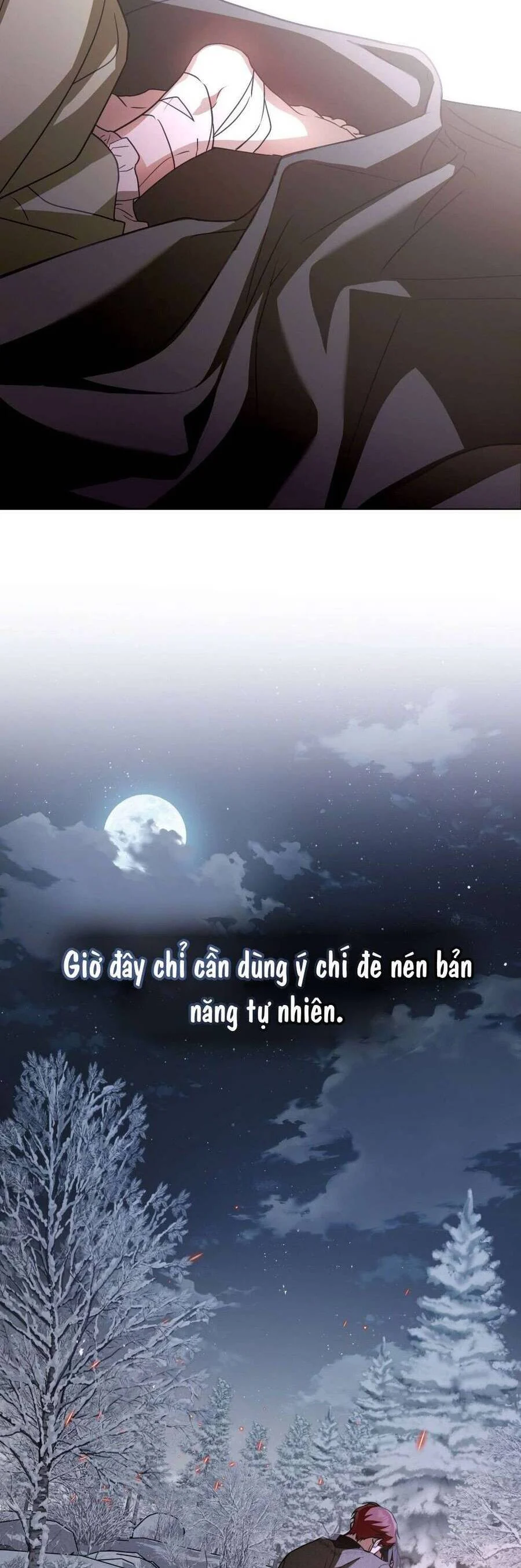 Hiệp Sĩ Thánh Và Cô Nàng Quái Vật Chapter 10 - Trang 2