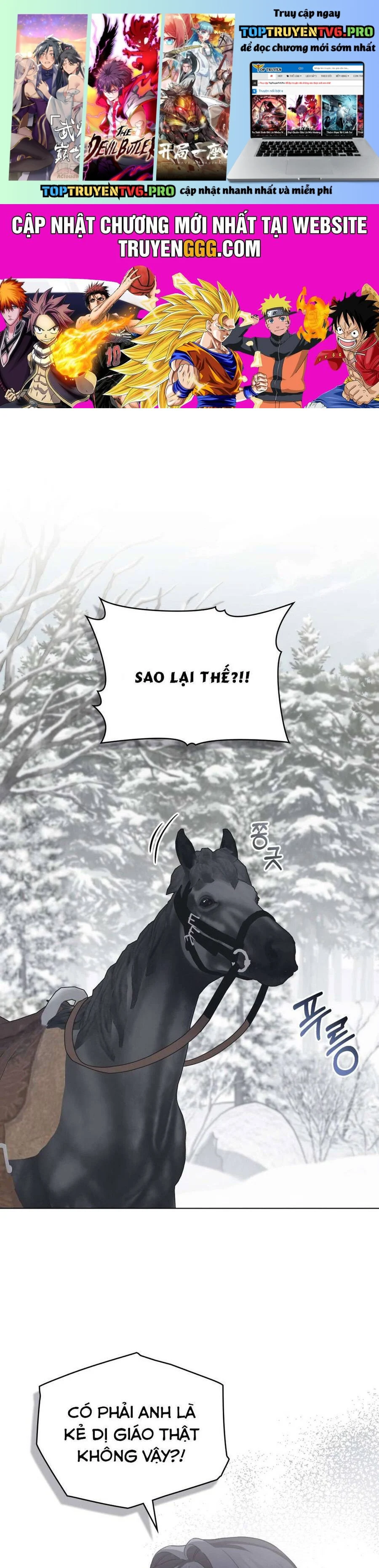 Hiệp Sĩ Thánh Và Cô Nàng Quái Vật Chapter 11 - Trang 2