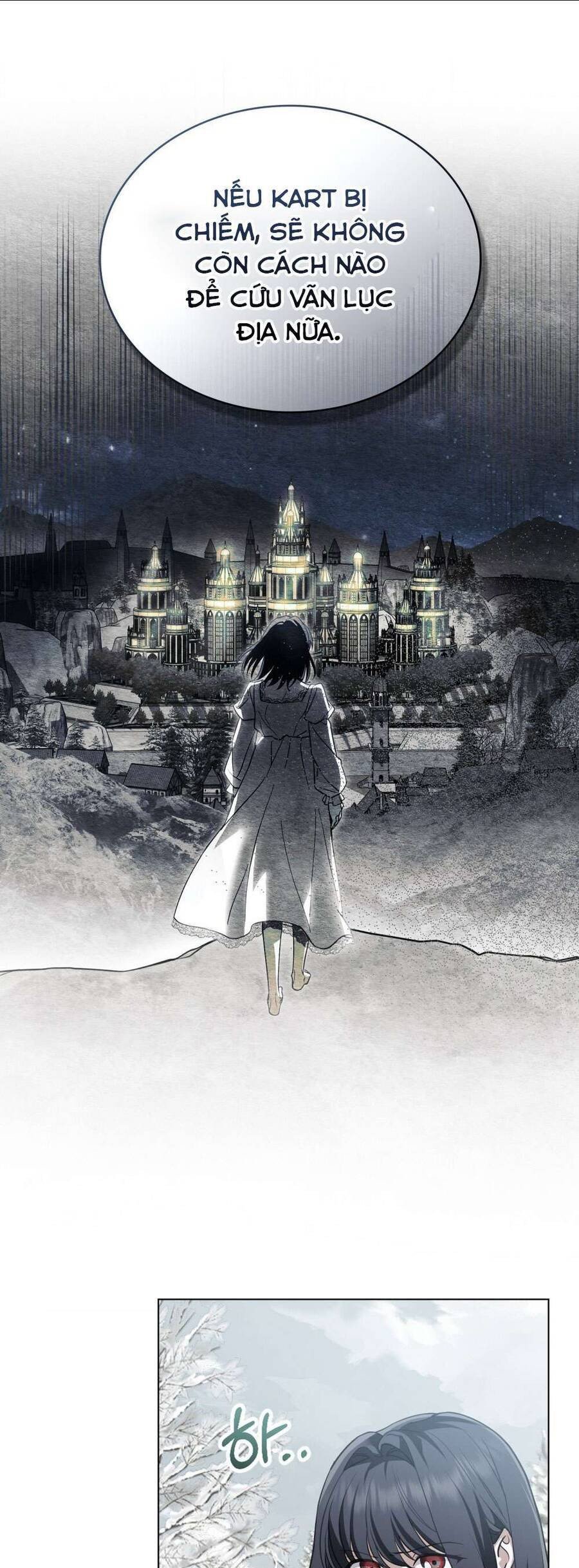 Hiệp Sĩ Thánh Và Cô Nàng Quái Vật Chapter 11 - Trang 2