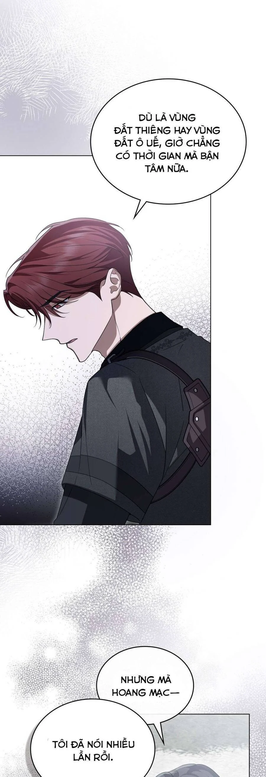 Hiệp Sĩ Thánh Và Cô Nàng Quái Vật Chapter 11 - Trang 2