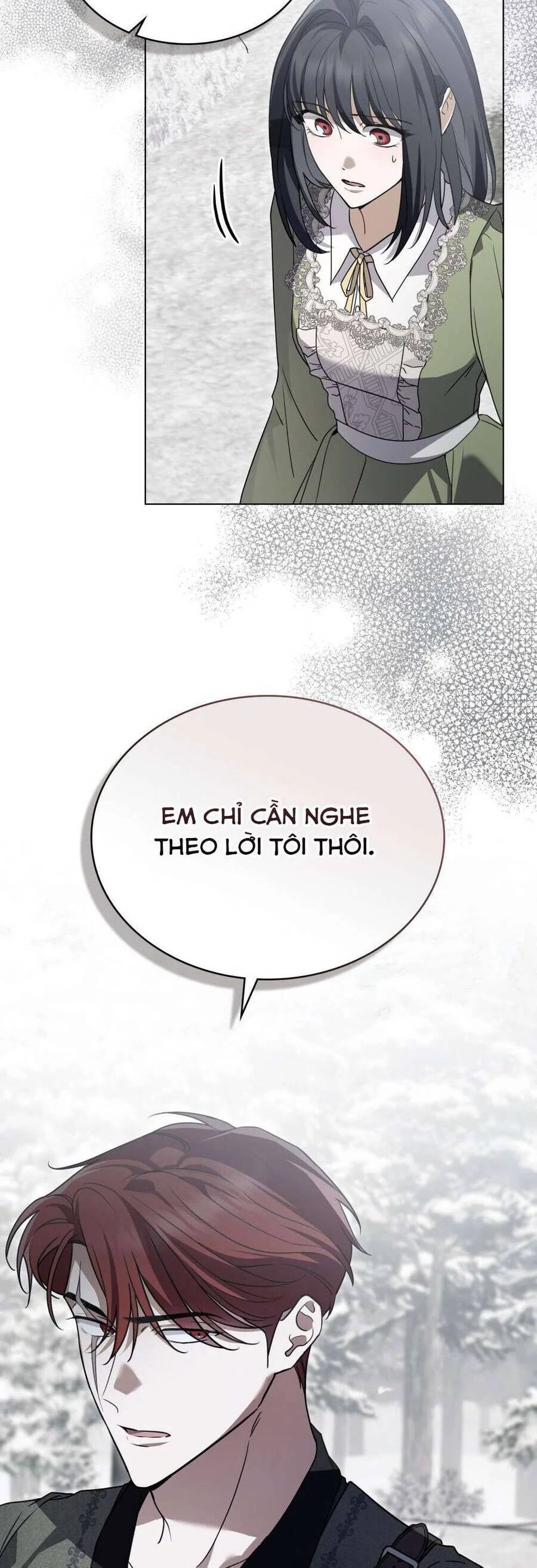 Hiệp Sĩ Thánh Và Cô Nàng Quái Vật Chapter 11 - Trang 2