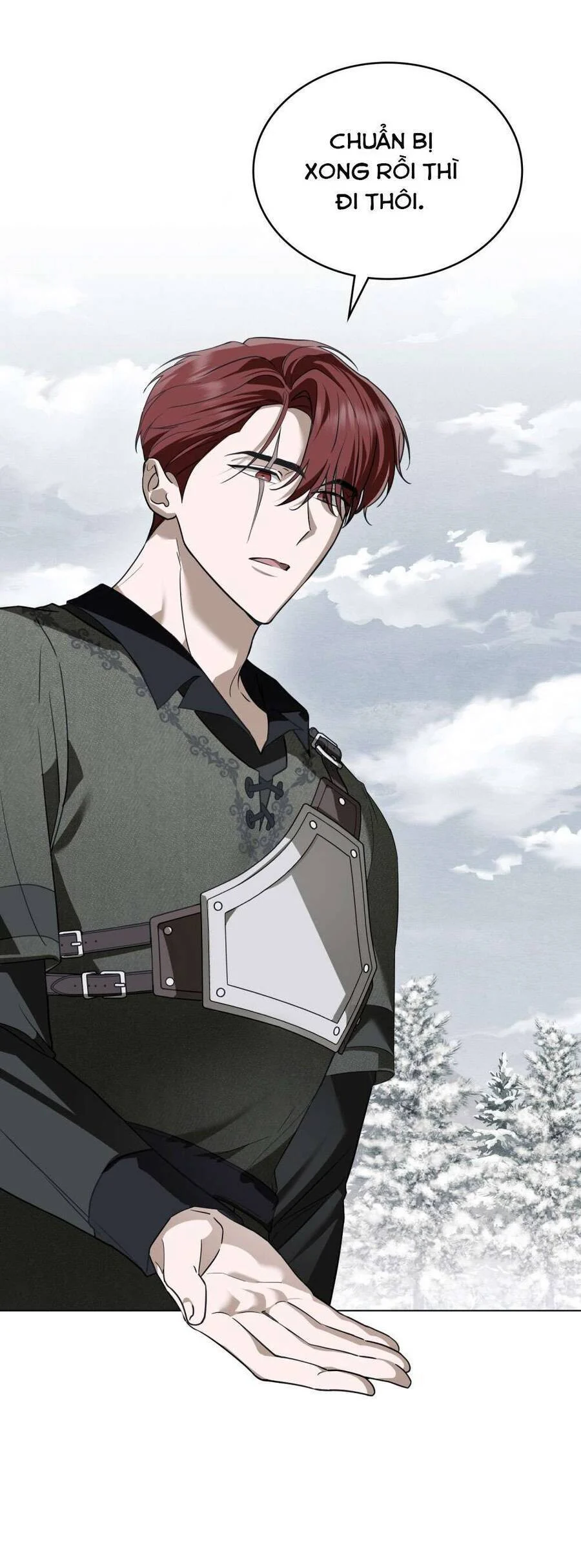 Hiệp Sĩ Thánh Và Cô Nàng Quái Vật Chapter 11 - Trang 2