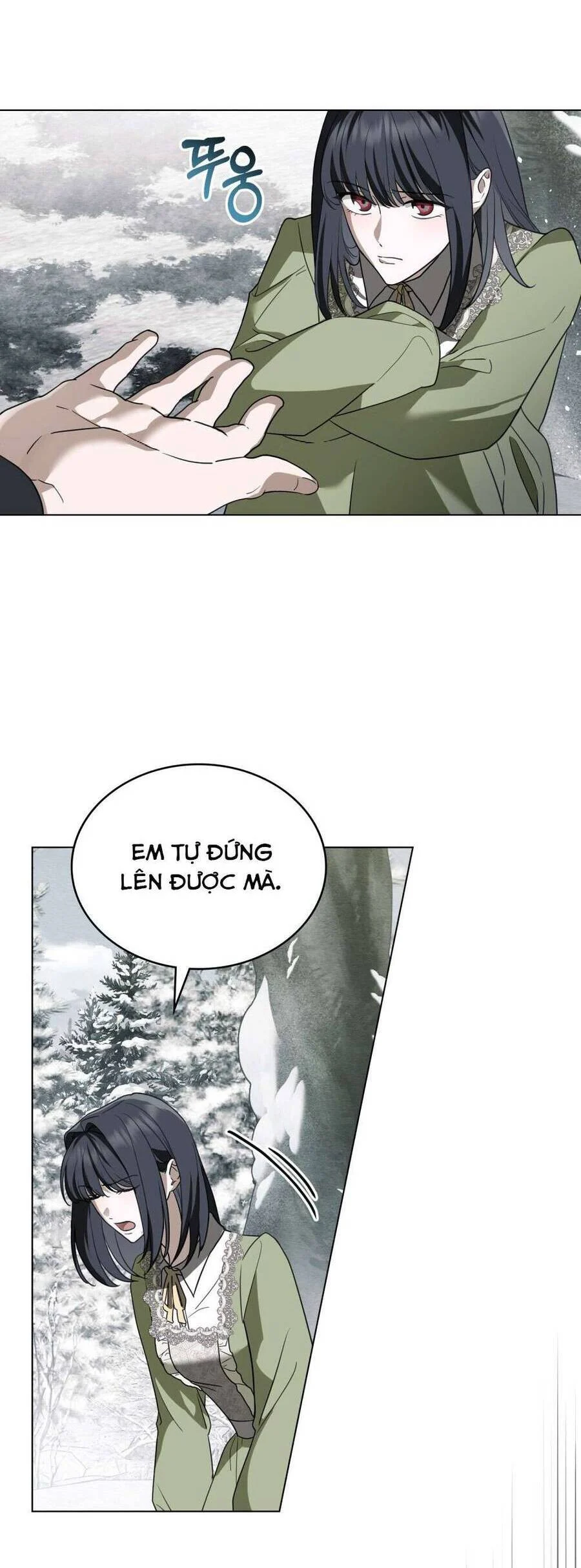 Hiệp Sĩ Thánh Và Cô Nàng Quái Vật Chapter 11 - Trang 2