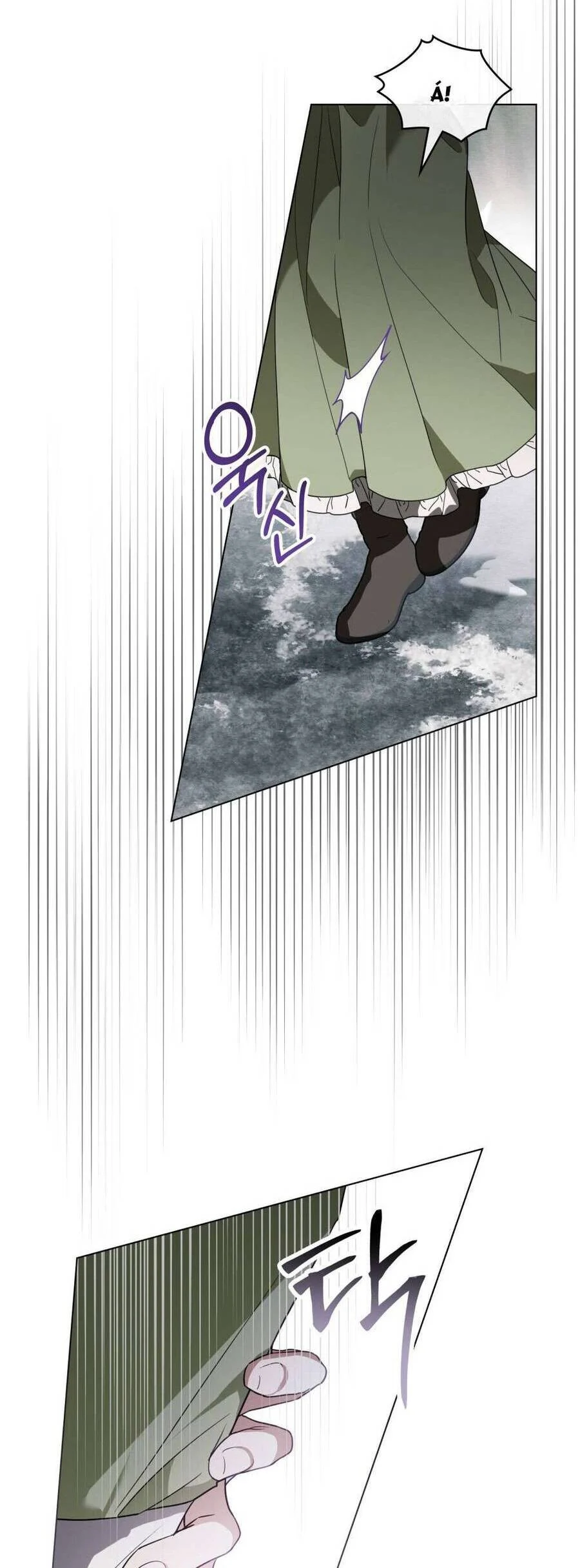 Hiệp Sĩ Thánh Và Cô Nàng Quái Vật Chapter 11 - Trang 2