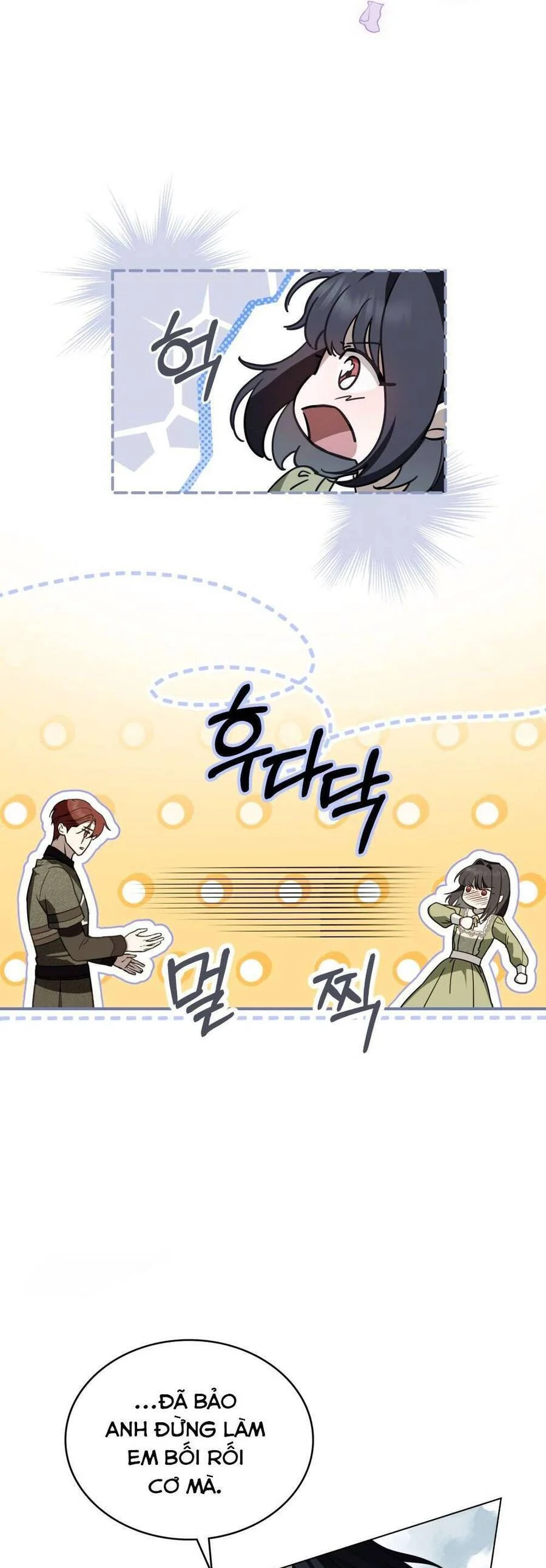 Hiệp Sĩ Thánh Và Cô Nàng Quái Vật Chapter 11 - Trang 2