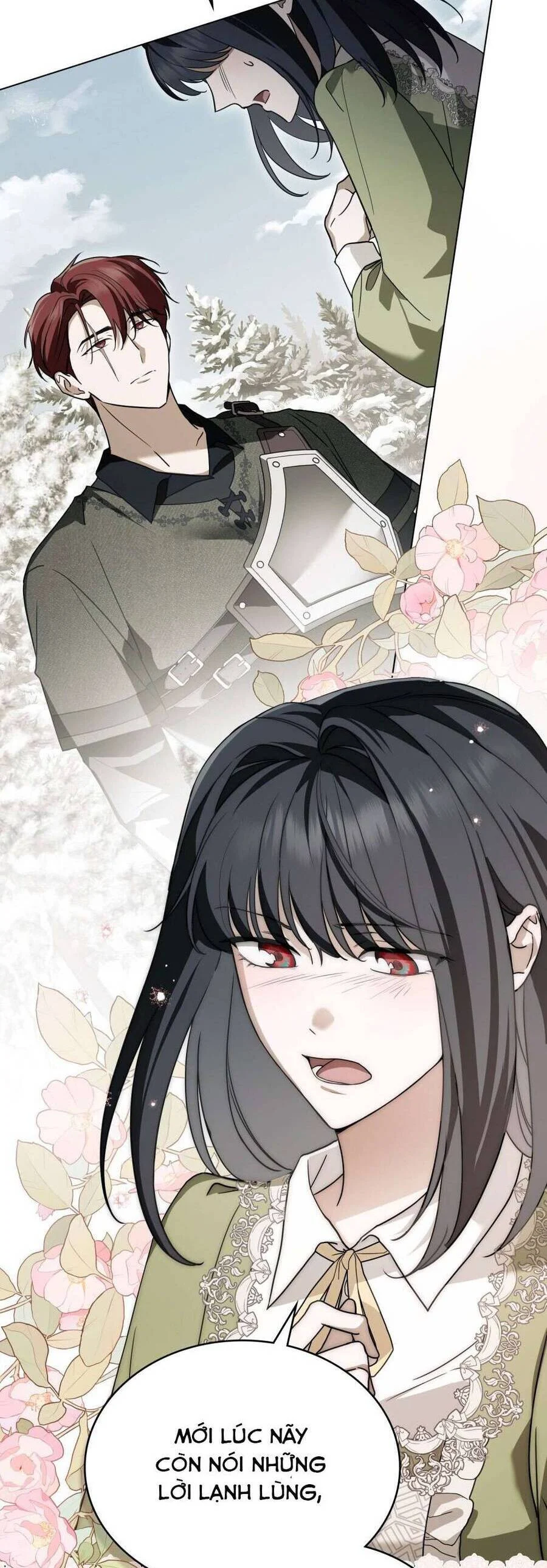 Hiệp Sĩ Thánh Và Cô Nàng Quái Vật Chapter 11 - Trang 2