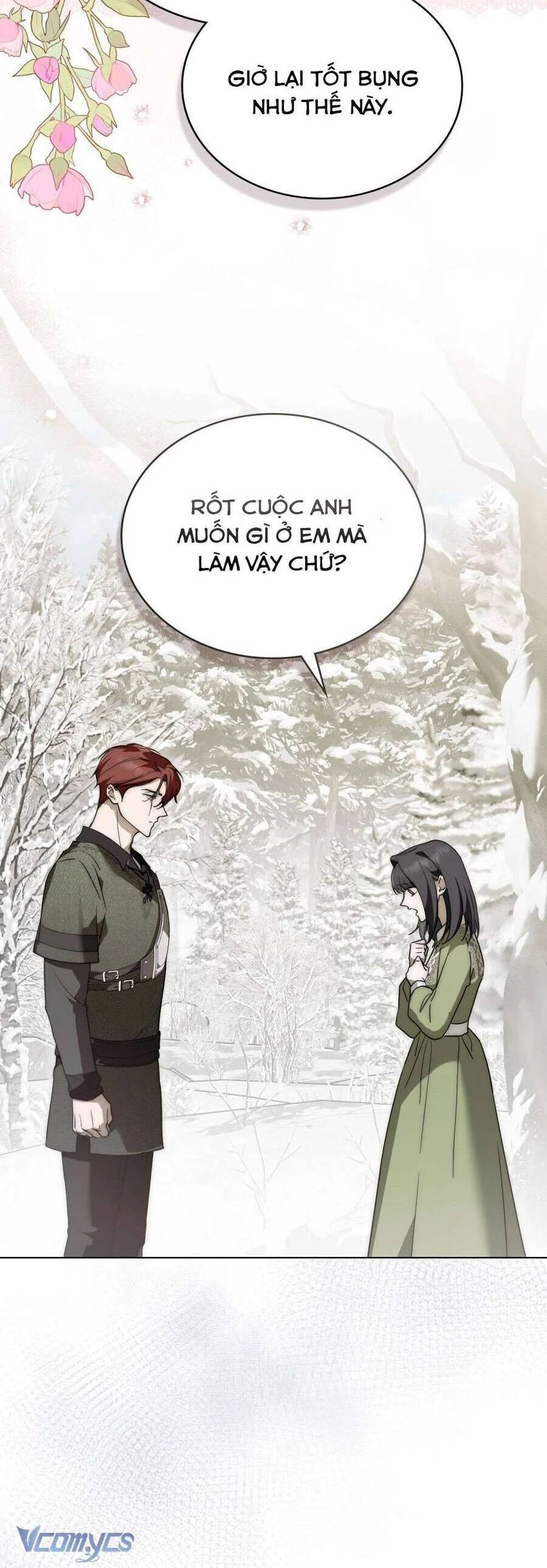 Hiệp Sĩ Thánh Và Cô Nàng Quái Vật Chapter 11 - Trang 2