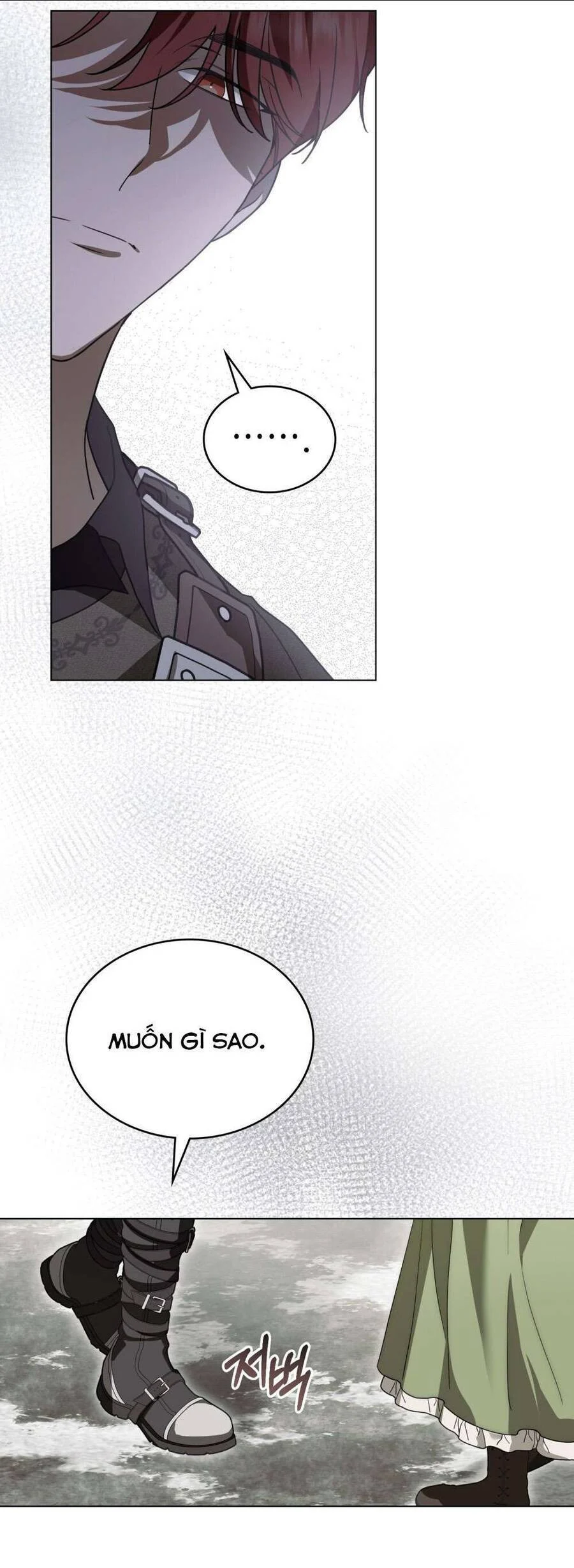 Hiệp Sĩ Thánh Và Cô Nàng Quái Vật Chapter 11 - Trang 2