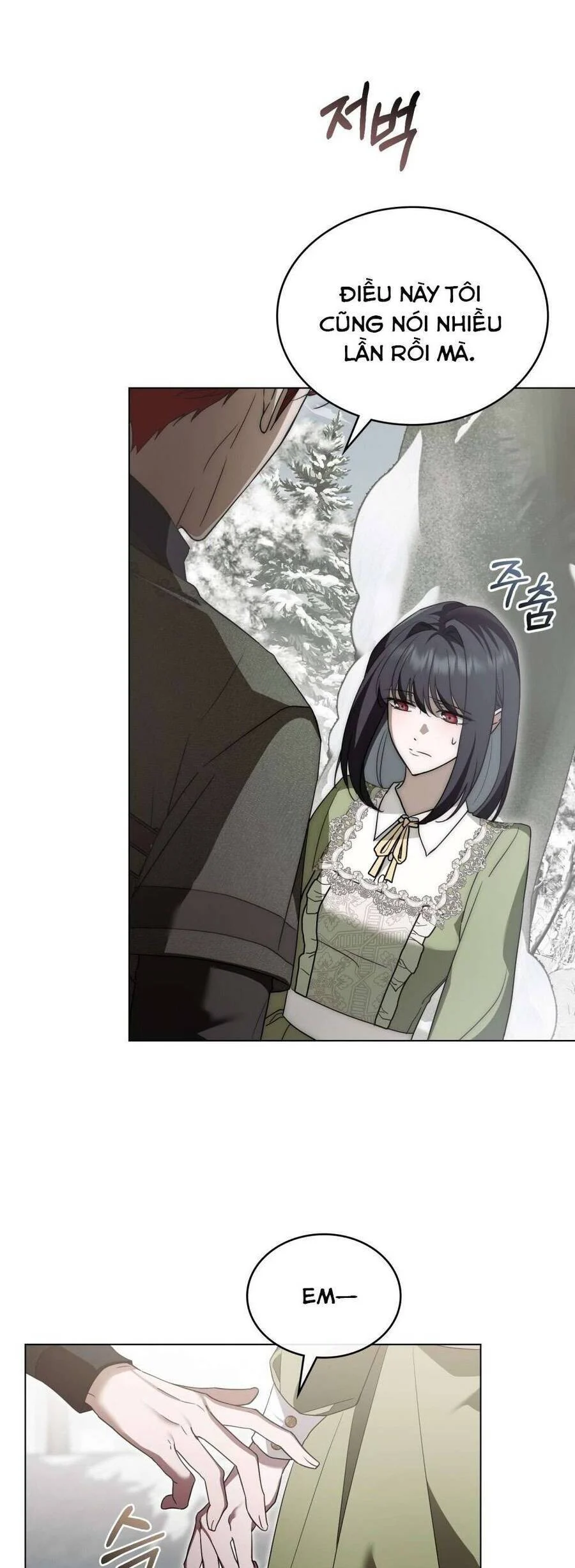 Hiệp Sĩ Thánh Và Cô Nàng Quái Vật Chapter 11 - Trang 2