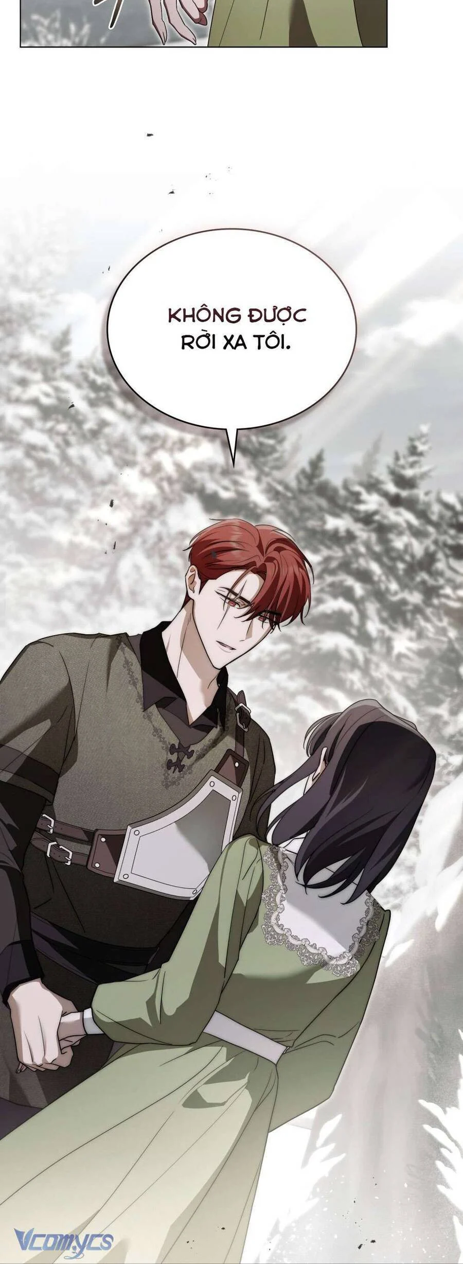 Hiệp Sĩ Thánh Và Cô Nàng Quái Vật Chapter 11 - Trang 2